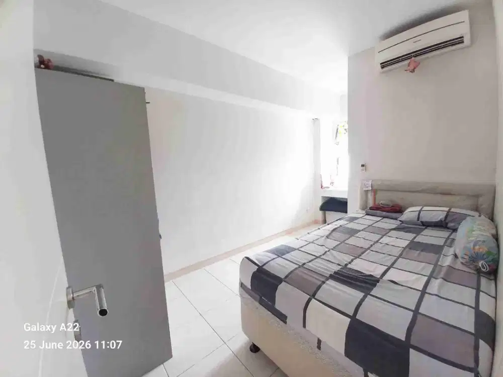 Jual Murah Apartement Springlake, 2br, Basella Summarecon Bekasi