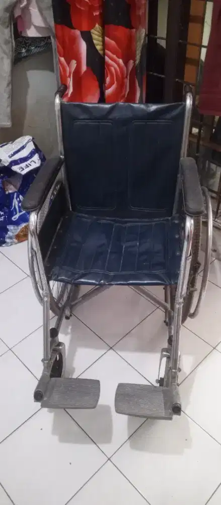 Kursi roda medicare
