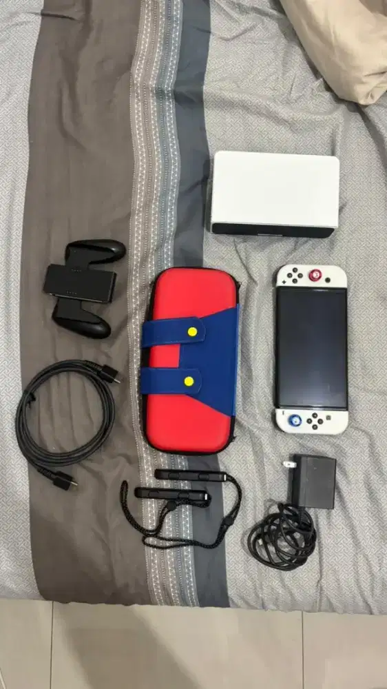 Nintendo Switch OLED OFW