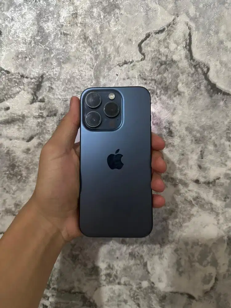IPHONE 15 PRO EX IBOX