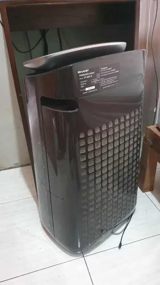 Air furifier dll.