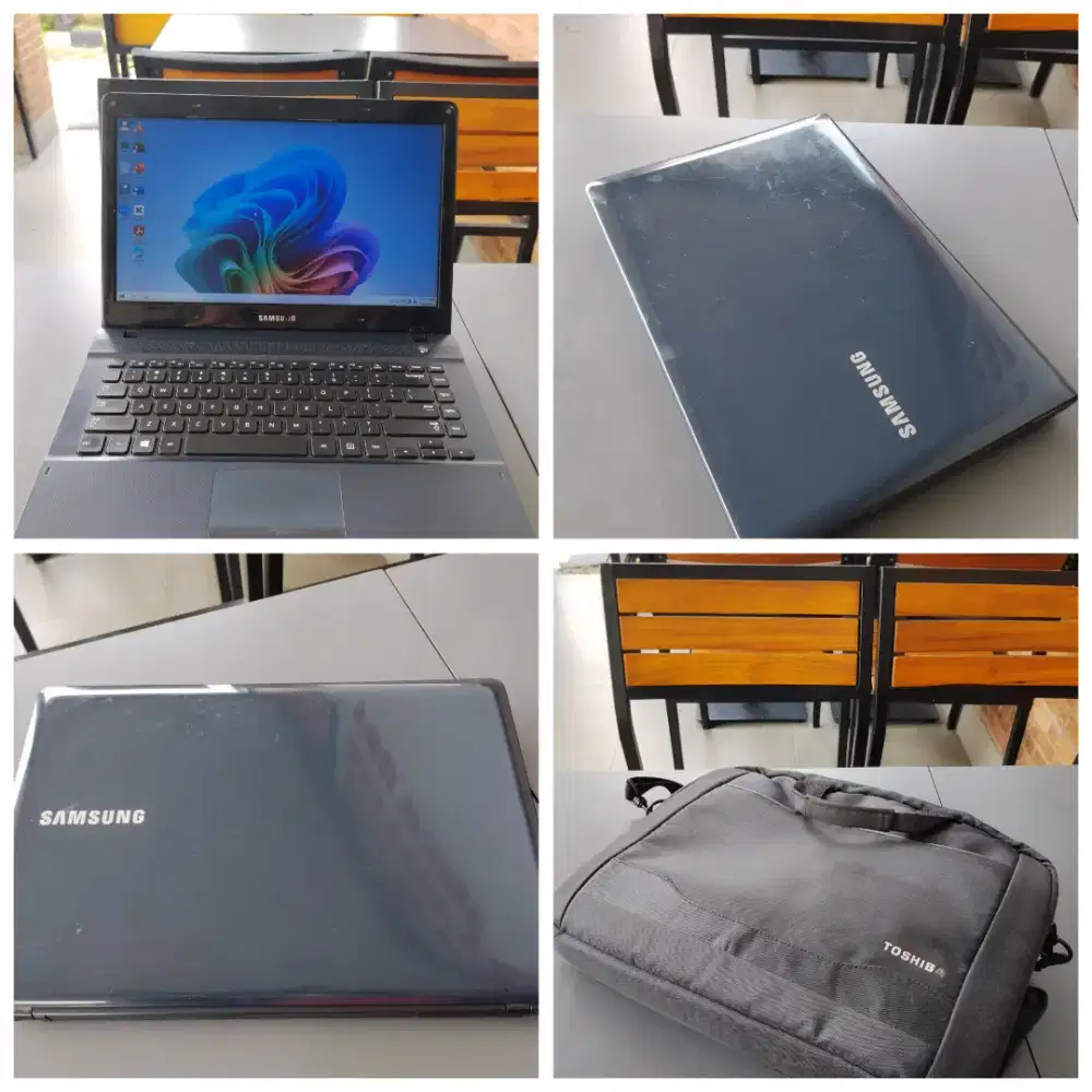 Dijual Laptop Samsung RAM 10gb