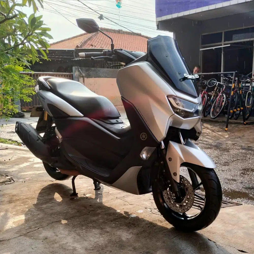 GRATIS BALIK NAMA‼️Yamaha Nmax Keyless 155 cc Tahun 2022