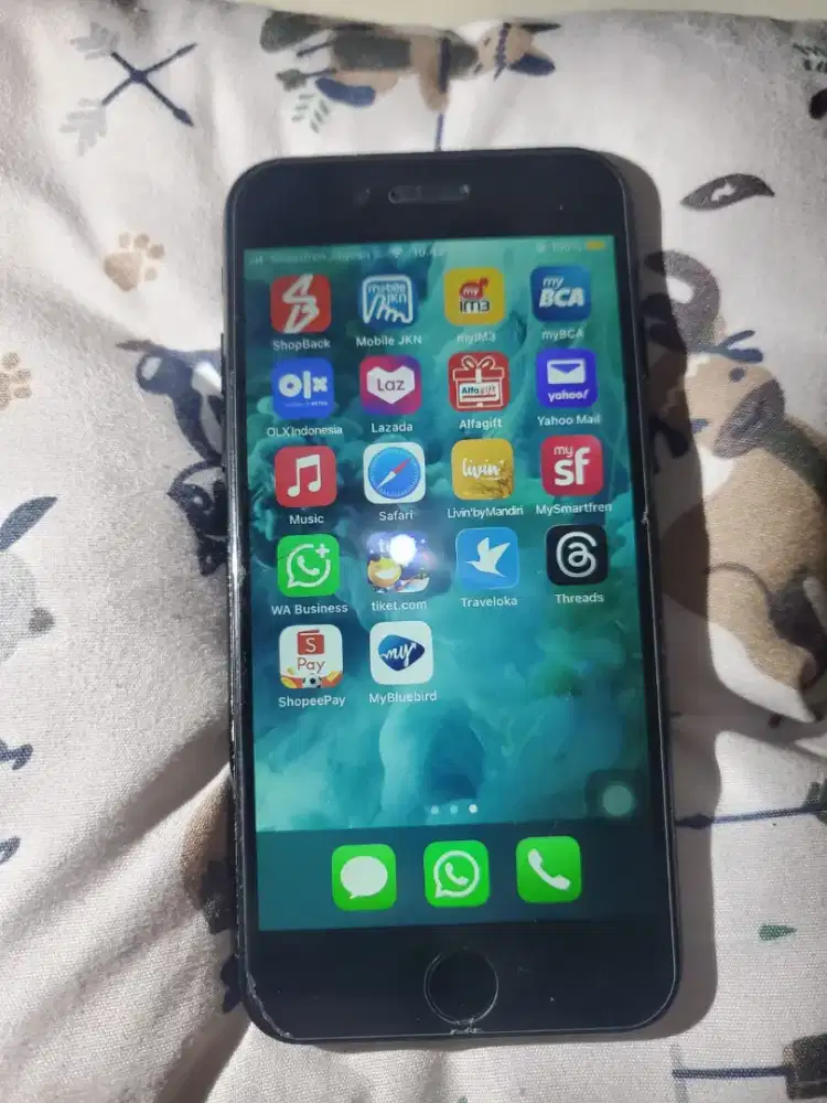 iphone 7 32GB minus