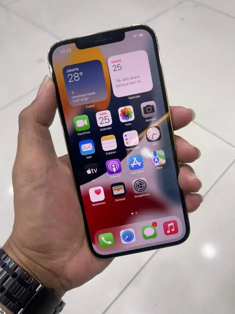 iphone 12promax 256gb
