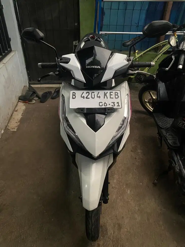 Jual aja vario 125 LED OLD