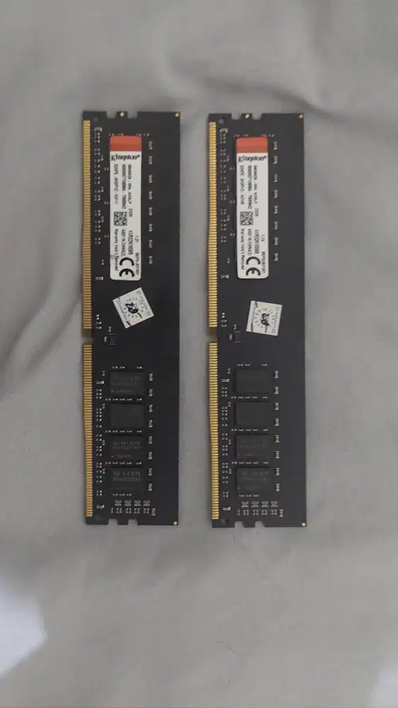 RAM DDR4 8x2 (16GB) 3200mhz