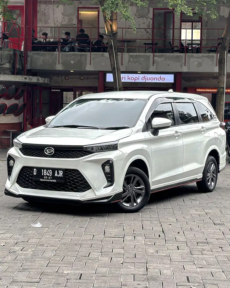 Dp 15jt Daihatsu Xenia R At 2022