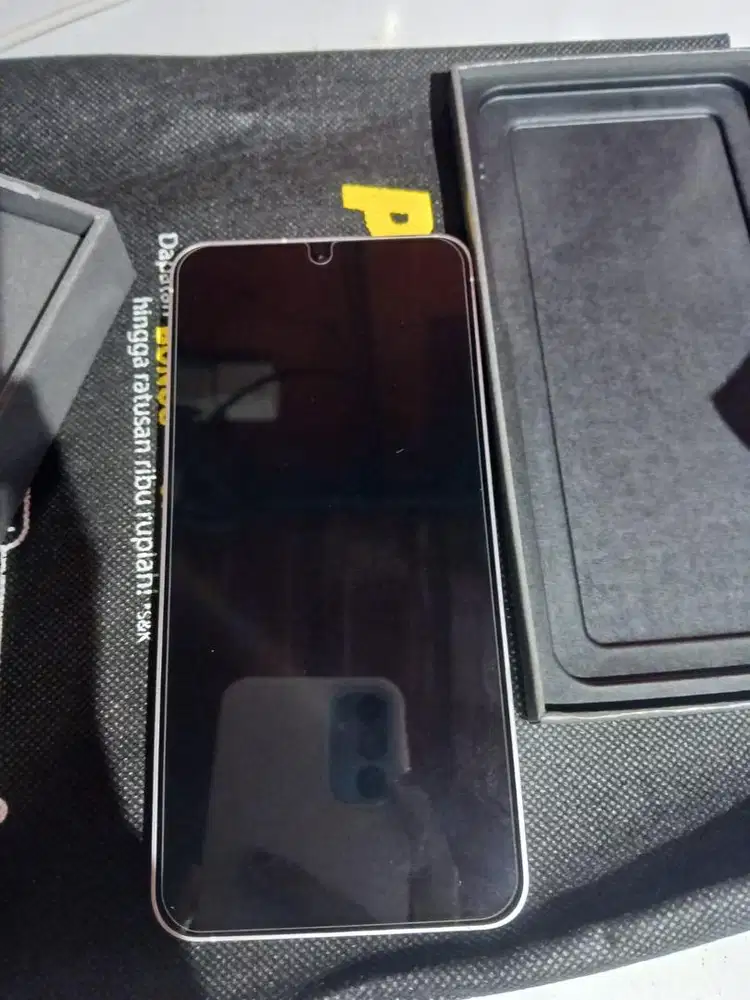 Samsung s25 fe 8+8/256