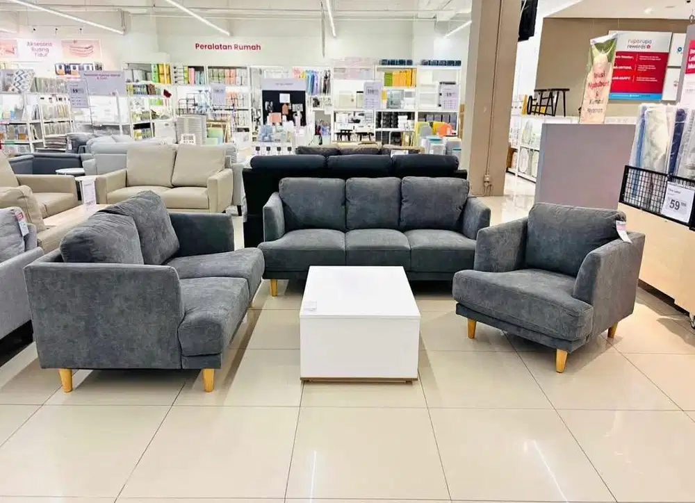 Sofa set zuko promo by selma