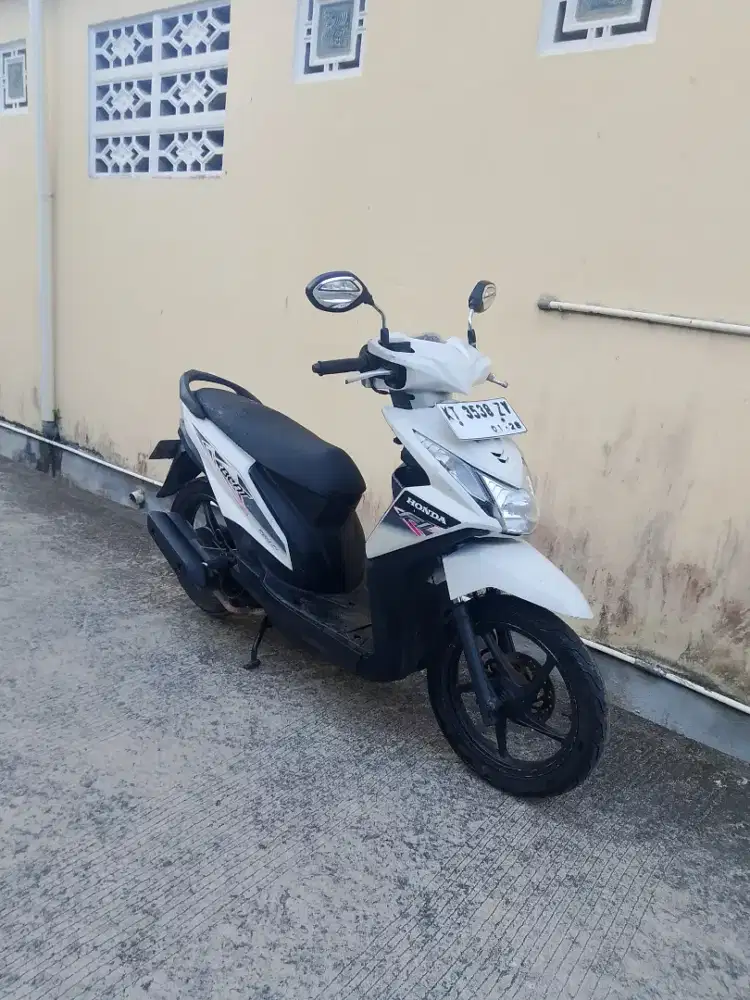 Honda beat fi injeksi