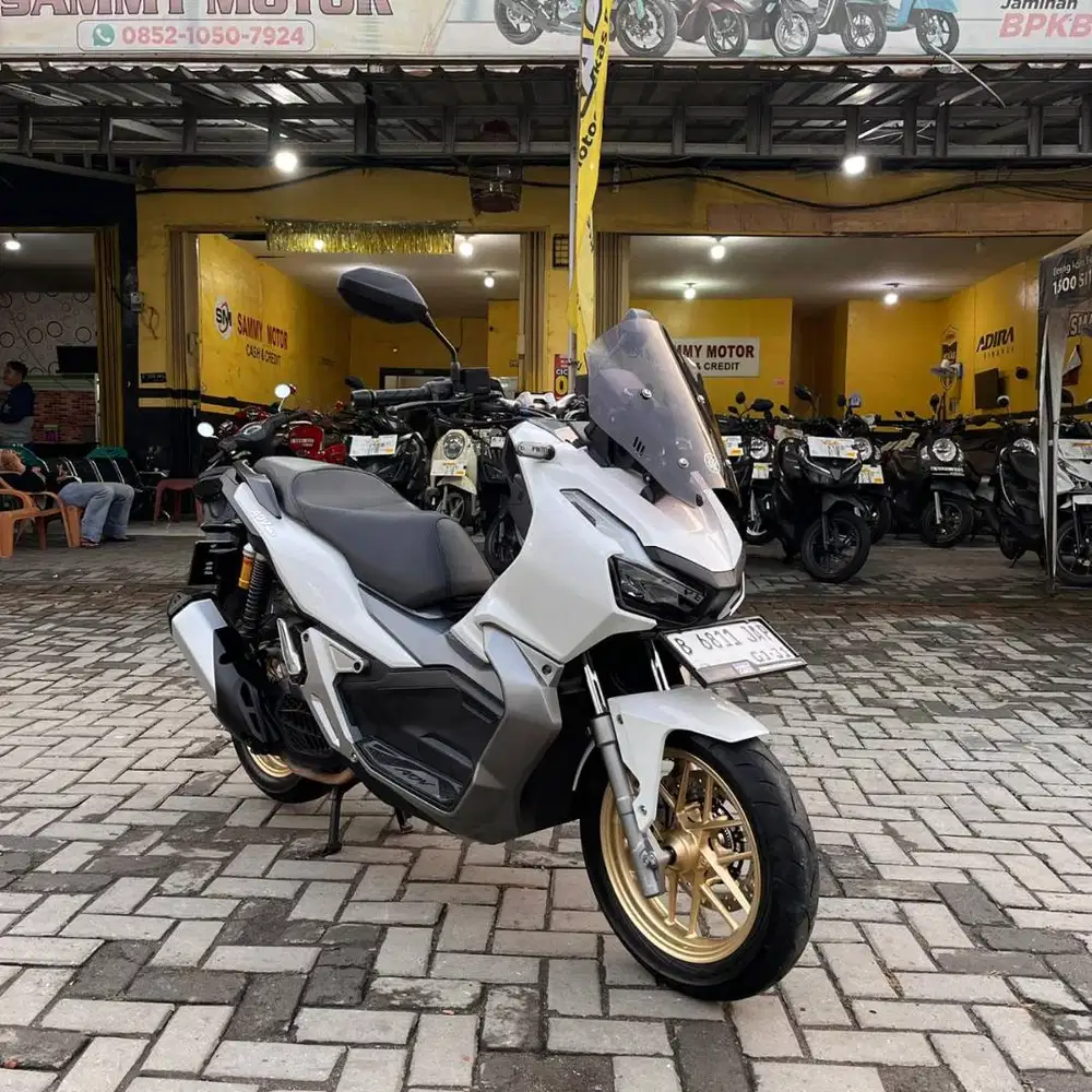 HONDA ADV 150 ABS 2021 DP MURAH