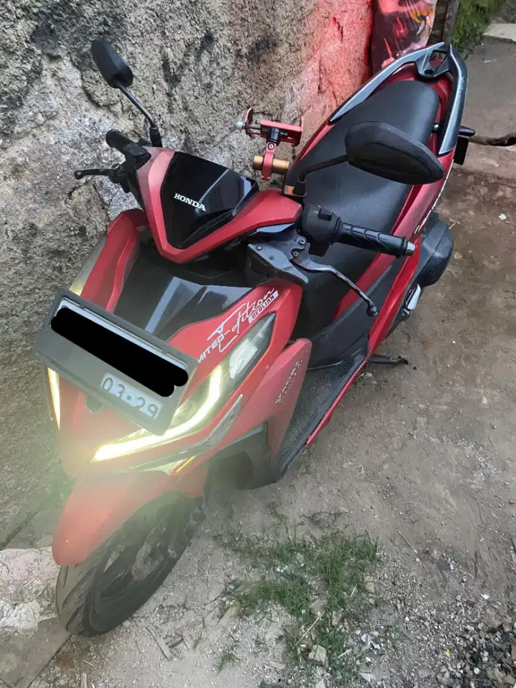 Honda Vario 150 New LED