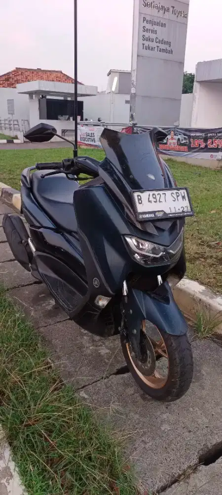 Yamaha New nmax 2022