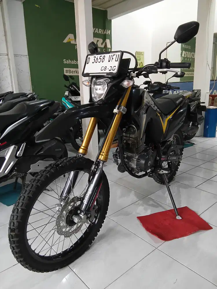 Honda CRF 150 L Tahun 2025