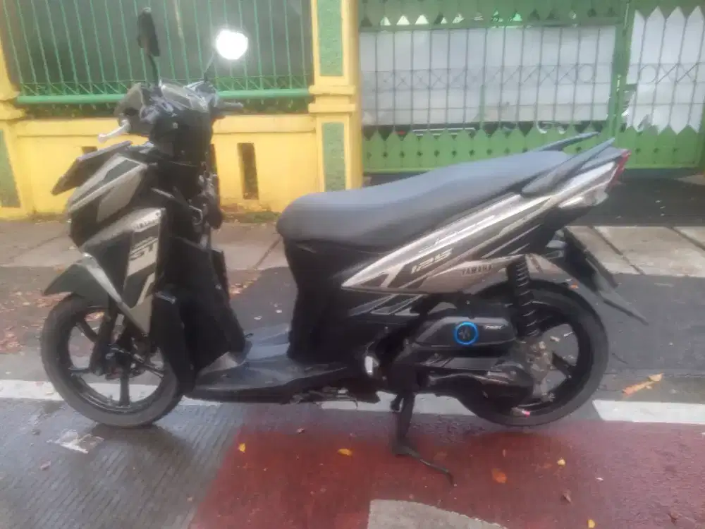 Yamaha soul Gt blue core 2017