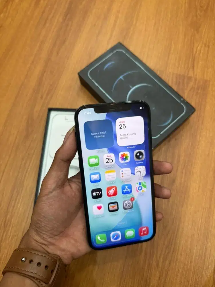 Iphone 12 pro 128gb all operator