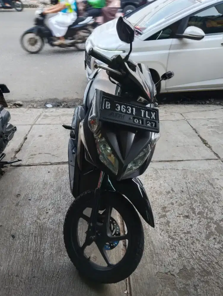 Honda Vario techno 2012,murah meriah..