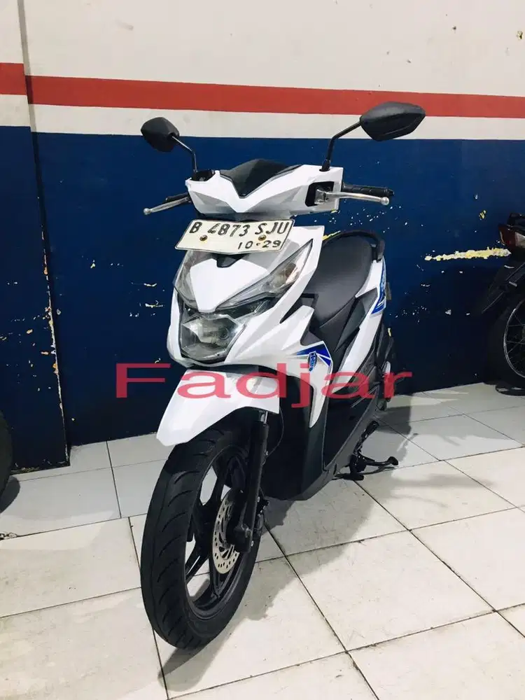 honda beat eco tahun 2019