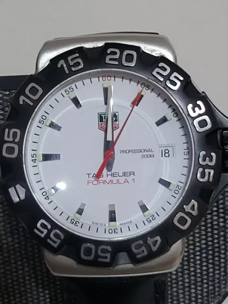 TAG Heuer Formula 1 watch WAH1111