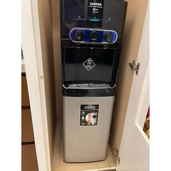 Dispenser Sanken Galon Bawah