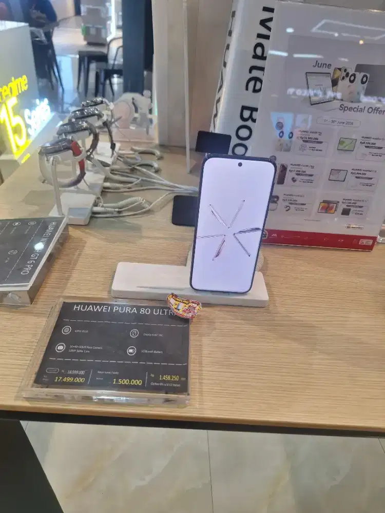 Promo Kredit HP Huawei Mate 80 pro