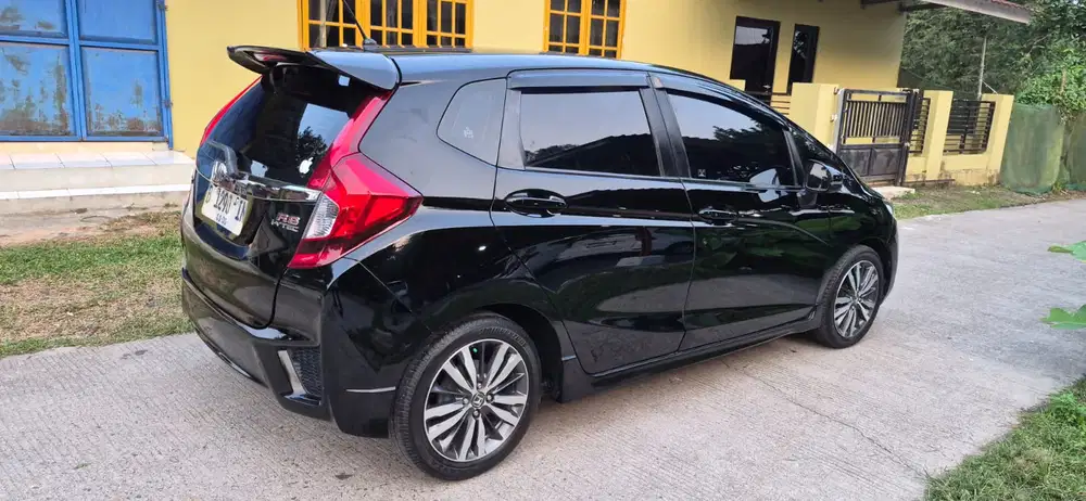 Honda Jazz 2014 Bensin