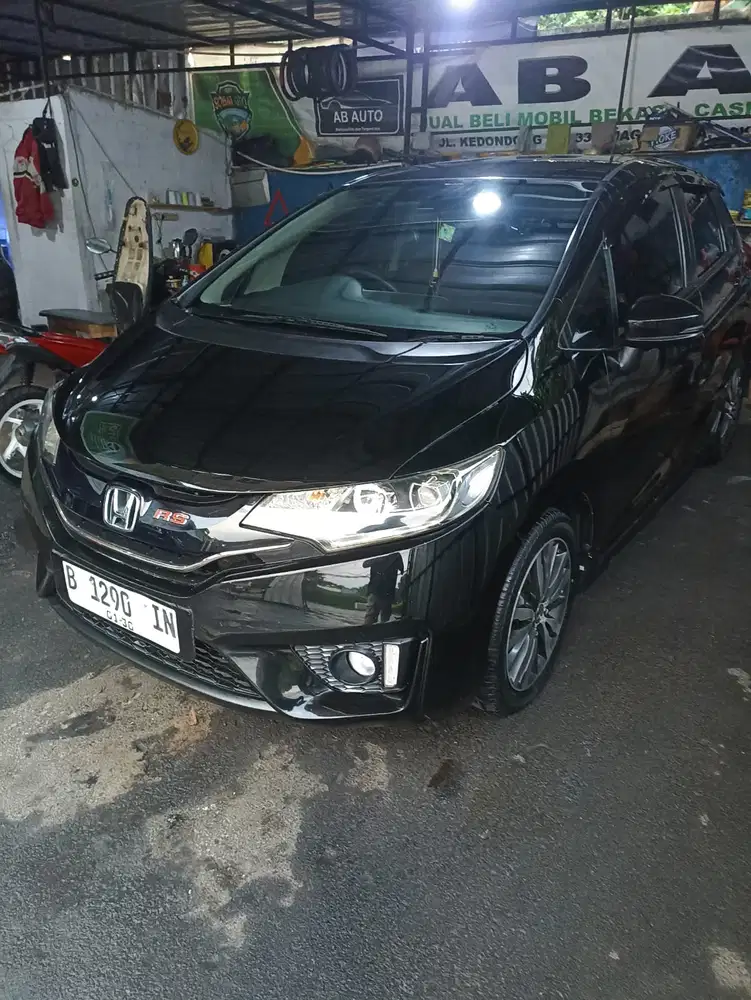 Honda Jazz 2014 Bensin