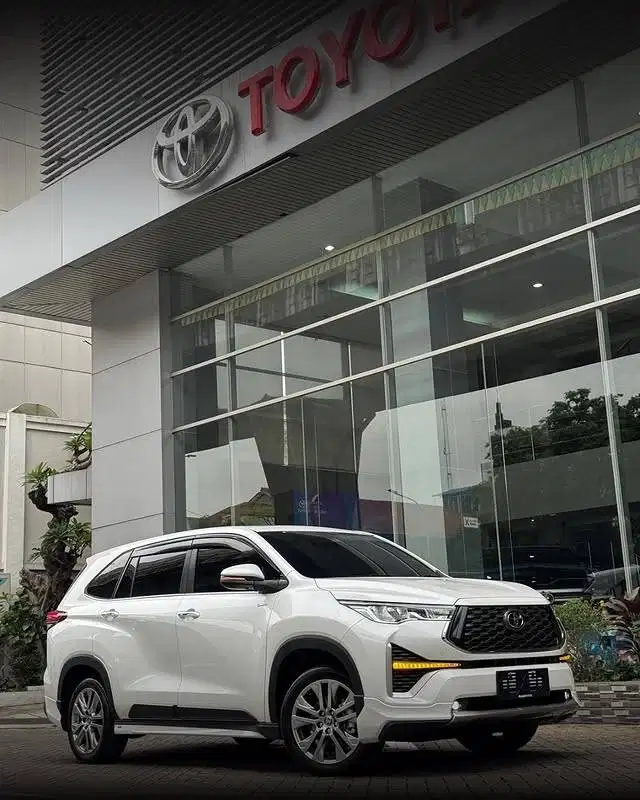 [Mobil Baru] Toyota Innova Zenix