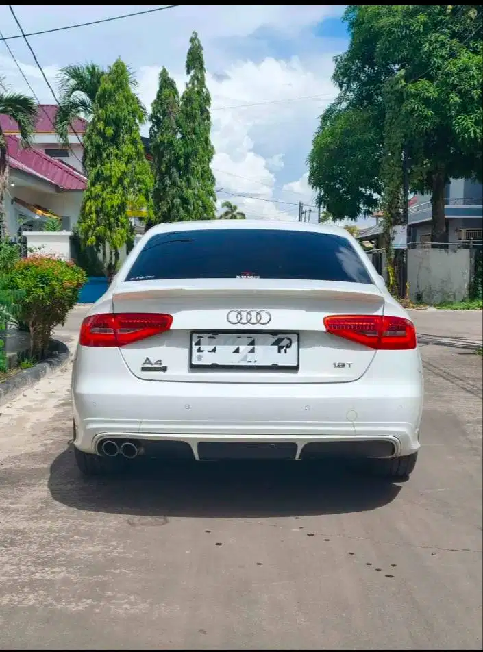 For sale audi A4 tahun 2013