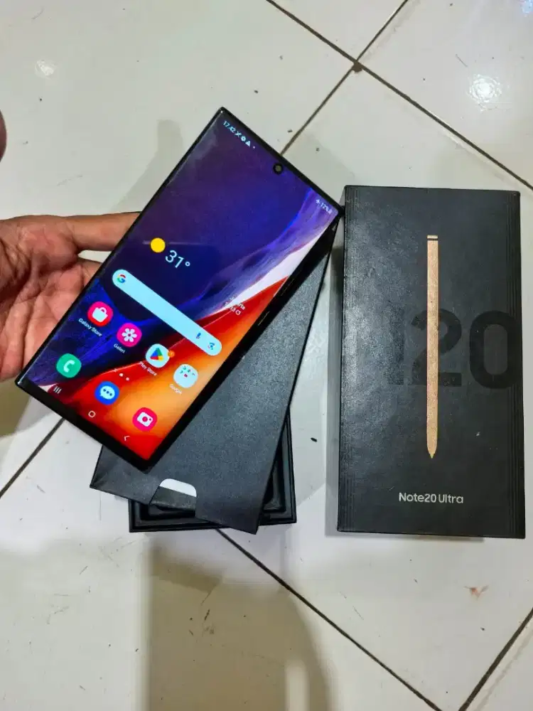 SAMSUNG NOTE 20 ULTRA
