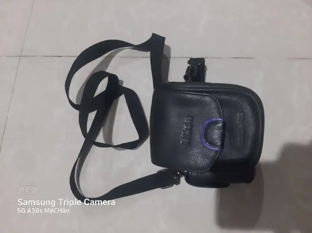 Tas Kamera Nikon coolpix