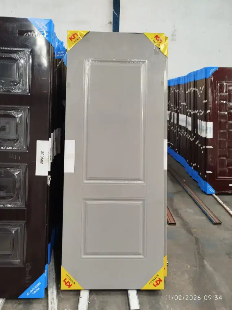Menjual Pintu baja