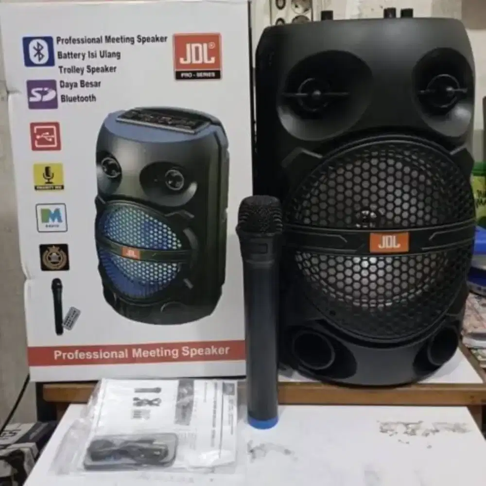 Speaker JDL 8inch