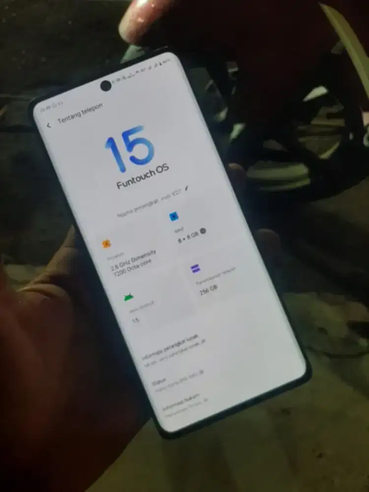vivo v27 5g 8/256