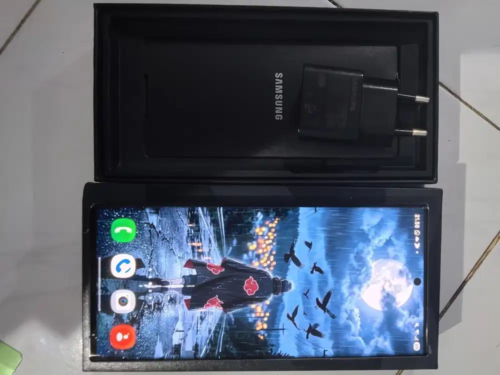 Di jual hp samsung S22 ultra ori samsung