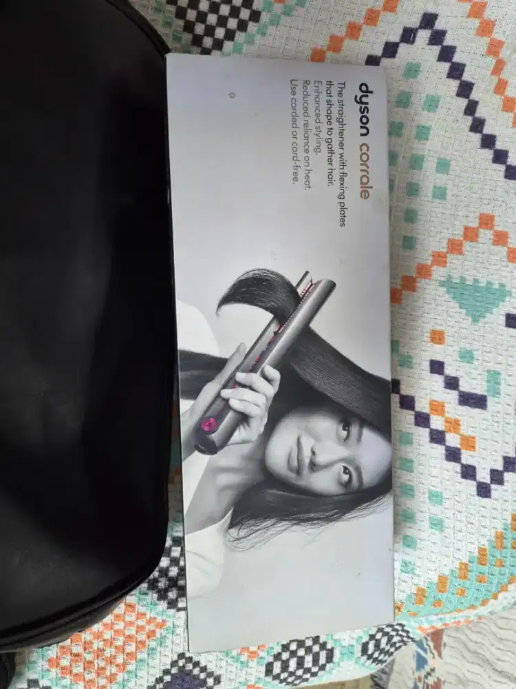 Jual Dyson coralle straightener (catokan rambut)