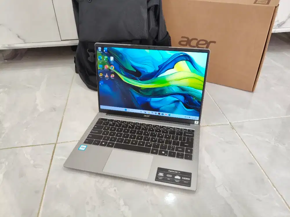laptop acer aspire lite 14 intel N150 8/256GB SSD Nvme