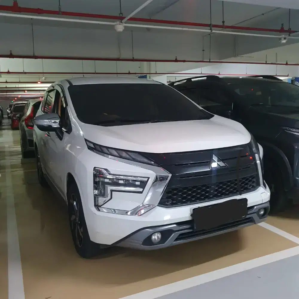 Km 30 rb antik! Mitsubishi xpander Ultimate At 2022
