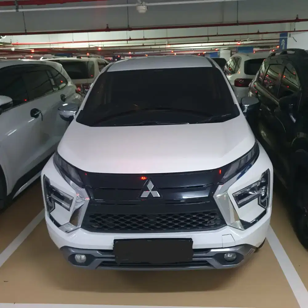 Km 30 rb antik! Mitsubishi xpander Ultimate At 2022