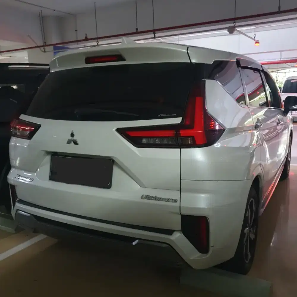 Km 30 rb antik! Mitsubishi xpander Ultimate At 2022
