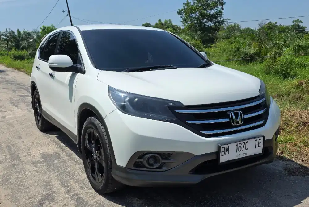 HONDA CRV 2.4 AT PRESTIGE SUPER