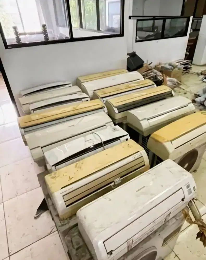 Menerima jual beli AC bekas