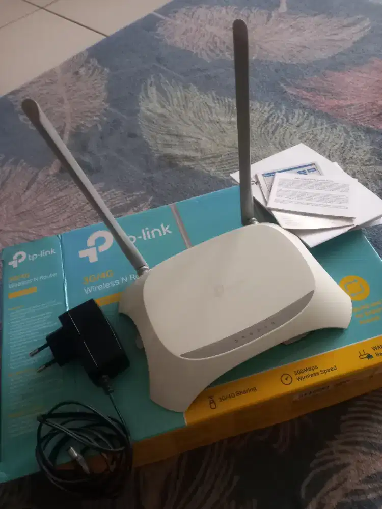 Tp-Link TR MR3420