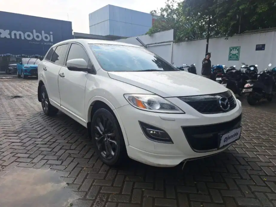 DP MURAH Mazda CX-9 3.7 Bensin-AT 2010 CKLOB