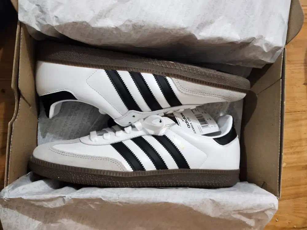 Sepatu Samba OG Original By Kick Avenue BNIBWT