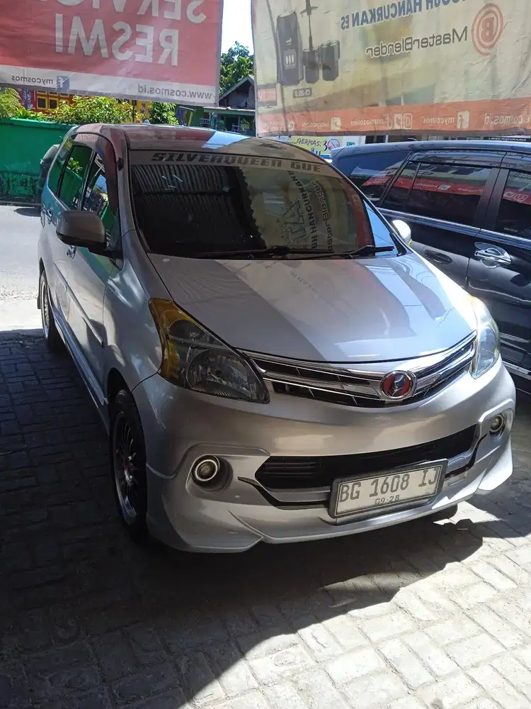 Daihatsu Xenia 2014 Bensin