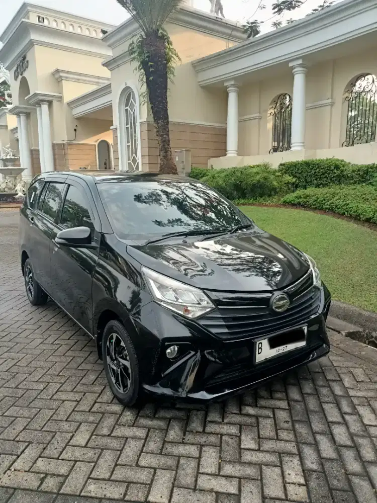 Daihatsu Sigra R matic 2022