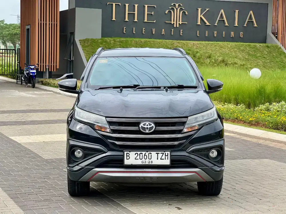 TOYOTA RUSH S TRD 1.5 METIK 2018