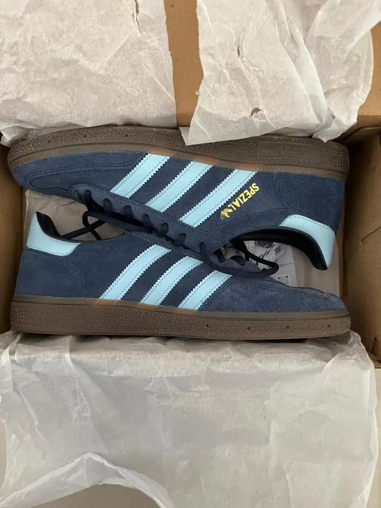 Adidas Spezial Navy Gum